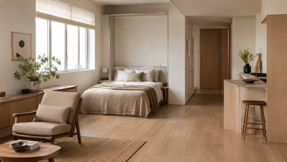 Invisible Storage: 7 Low-Visual-Noise Systems That Make Tiny Apartments Feel Instantly Calmer